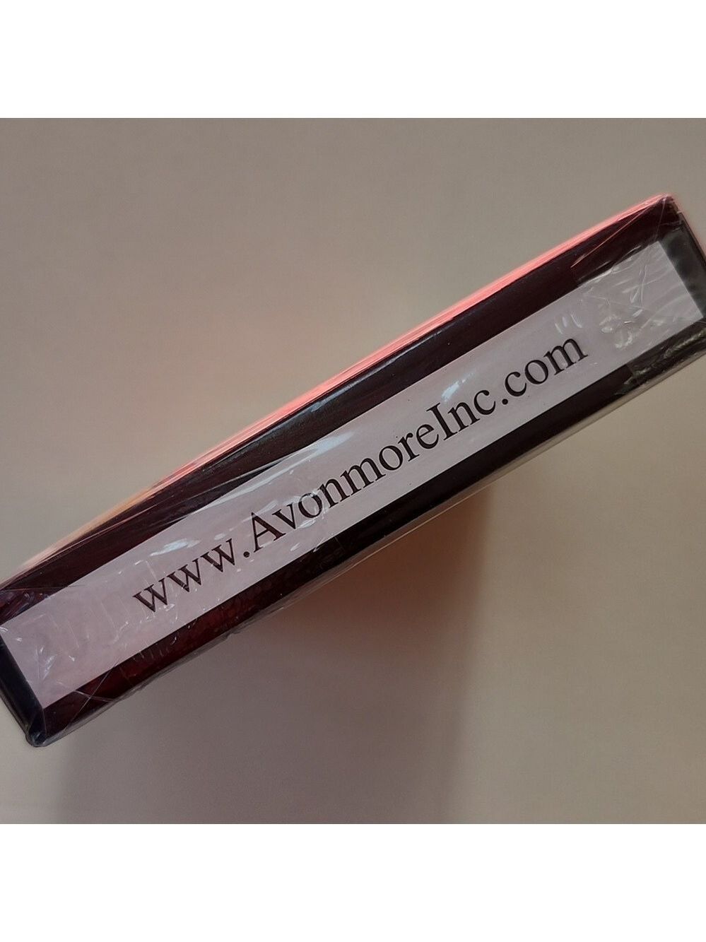 SOLD****Double Deck World Poker Cards Blue Red Bridge Size Smart Colors Avonmore - Picture 6 of 8